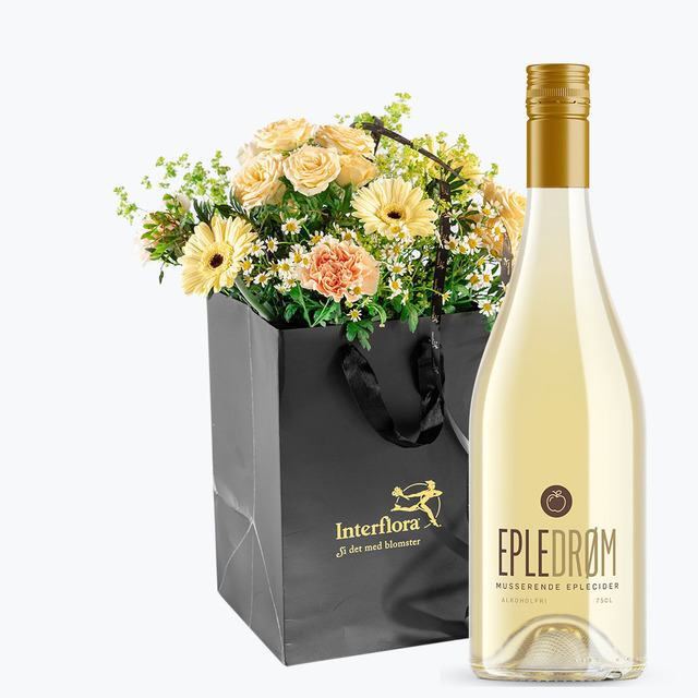 Delikat med Cider - liten